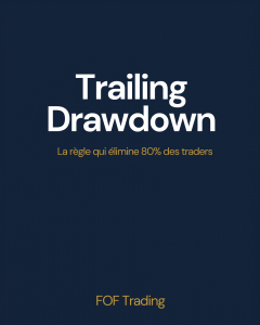 trailing drawdown prop firm futures explication